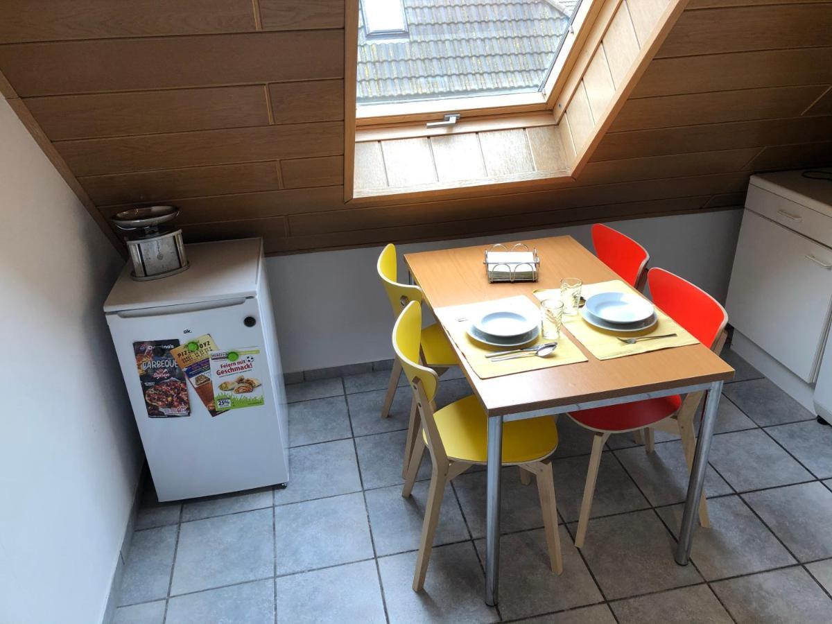 Monteur - Privat Zimmer Langerwehe Geich Zewnętrze zdjęcie